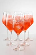 Mixcompany Sarti Spritz Weingläser 6er Set Transparent Bild 2