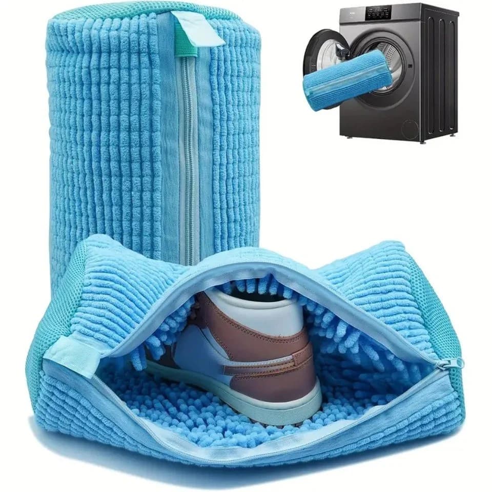 Venicce Love Schuhwaschbeutel Blau - Bild 2