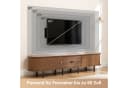 Thanaddo Lowboard TV-Schrank mit Schubladen Multifunktionale Aufbewahrung Bild 4
