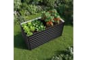 Thanaddo Hochbeet Metall Pflanzkasten 160x80x84 cm Bild 2