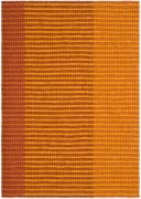 myfelt Wollteppich Whisper Dawn Orange Schurwolle Bild 2