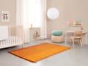 myfelt Wollteppich Whisper Dawn Orange Schurwolle Bild 5