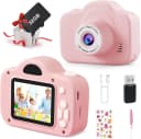 Vivitar Kinderkamera Rosa 2,0-Zoll-Bildschirm HD 1080P Bild 2