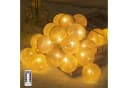 Vivitar LED-Lichternetz Dimmbar Wattebausch-Licht 8 Modi 5 Helligkeiten Bild 2