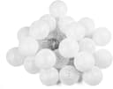 Vivitar LED-Lichternetz Dimmbar Wattebausch-Licht 8 Modi 5 Helligkeiten Bild 4