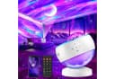 Vivitar LED Sternenhimmel Projektor mit Fernbedienung, 3D Galaxy Lampe 16 Farben Bild 2