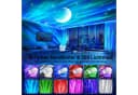 Vivitar LED Sternenhimmel Projektor mit Fernbedienung, 3D Galaxy Lampe 16 Farben Bild 3