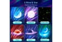 Vivitar LED Sternenhimmel Projektor mit Fernbedienung, 3D Galaxy Lampe 16 Farben Bild 4
