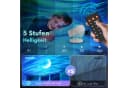 Vivitar LED Sternenhimmel Projektor mit Fernbedienung, 3D Galaxy Lampe 16 Farben Bild 5