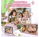 Vivitar Kinderkamera 40 MP mit 2,4 Zoll IPS Bildschirm, Selfie- & HD Video Kinderkamera Bild 4
