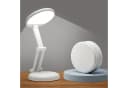 Vivitar LED Schreibtischlampe 3600-mAh Wiederaufladbar Weiß Bild 2