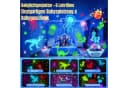 Vivitar LED-Sternenhimmel Projektor mit 96 Effekten & Akku Bild 1