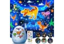 Vivitar LED-Sternenhimmel Dino-Ei-Projektor mit 12 Filmen & 7 Farben Bild 2