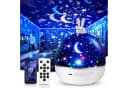 Vivitar LED-Sternenhimmel Projektor Nachtlicht mit Bluetooth Bild 2