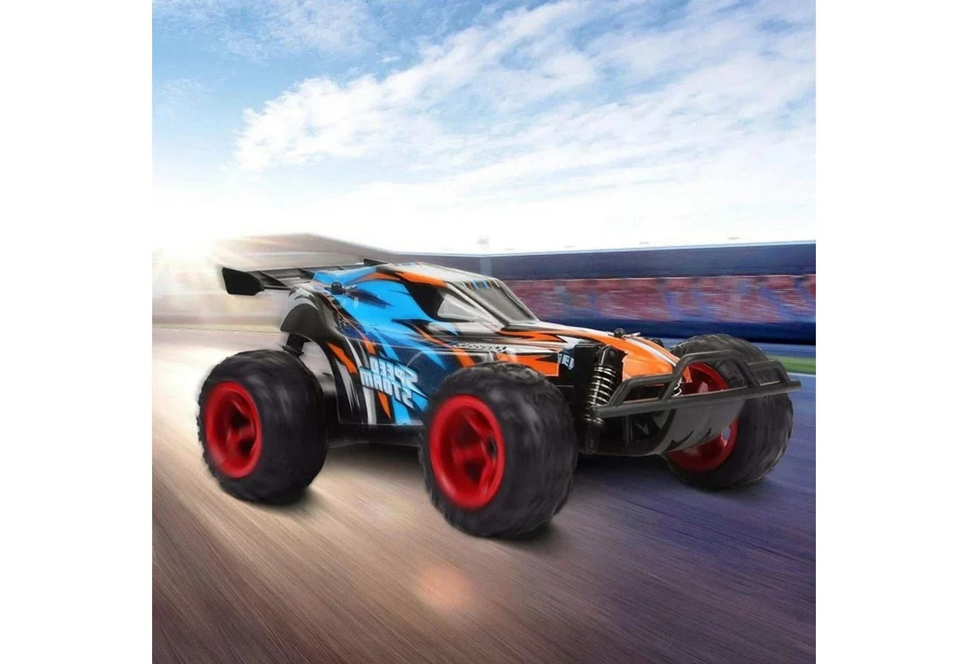 Vivitar RC-Auto 1:22 Ferngesteuert 2,4 GHz 20 km/h 2 Akkus - Bild 3