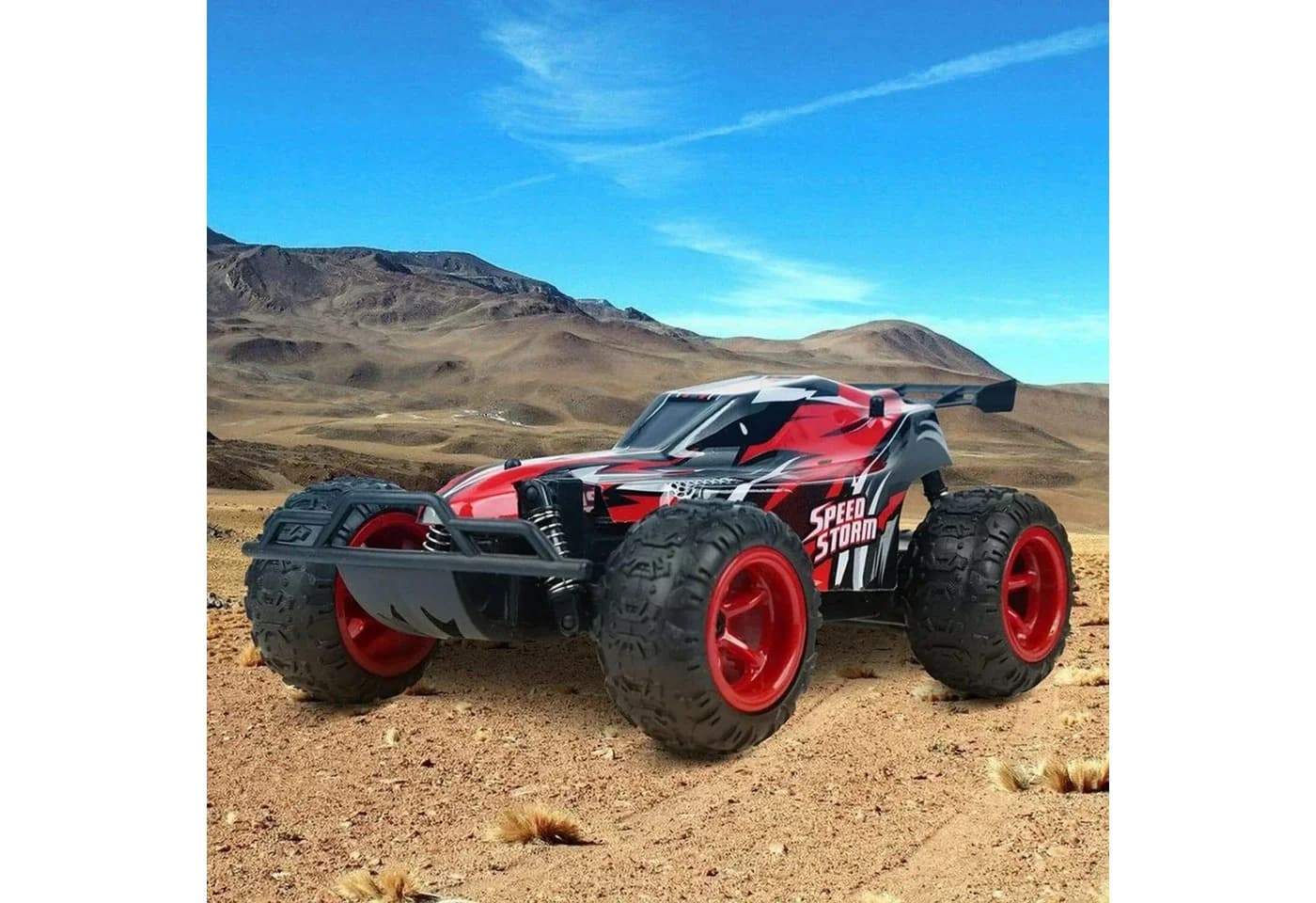 Vivitar RC-Auto 1:22 Ferngesteuert 2,4 GHz 20 km/h 2 Akkus - Bild 5