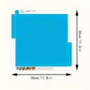 Venicce Love Kreativset Diamond Painting Bilder, 5D Diamant Painting Malerei Set – Einhorn Bild 4
