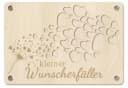 Venicce Love Geschenkbox aus Holz für Geldgeschenke Bild 2