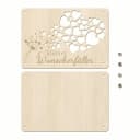Venicce Love Geschenkbox aus Holz für Geldgeschenke Bild 4