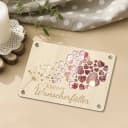 Venicce Love Geschenkbox aus Holz für Geldgeschenke Bild 5