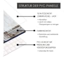 STM Company 3D Wandpaneel PVC Schiefer Optik Wandverkleidung Bild 5