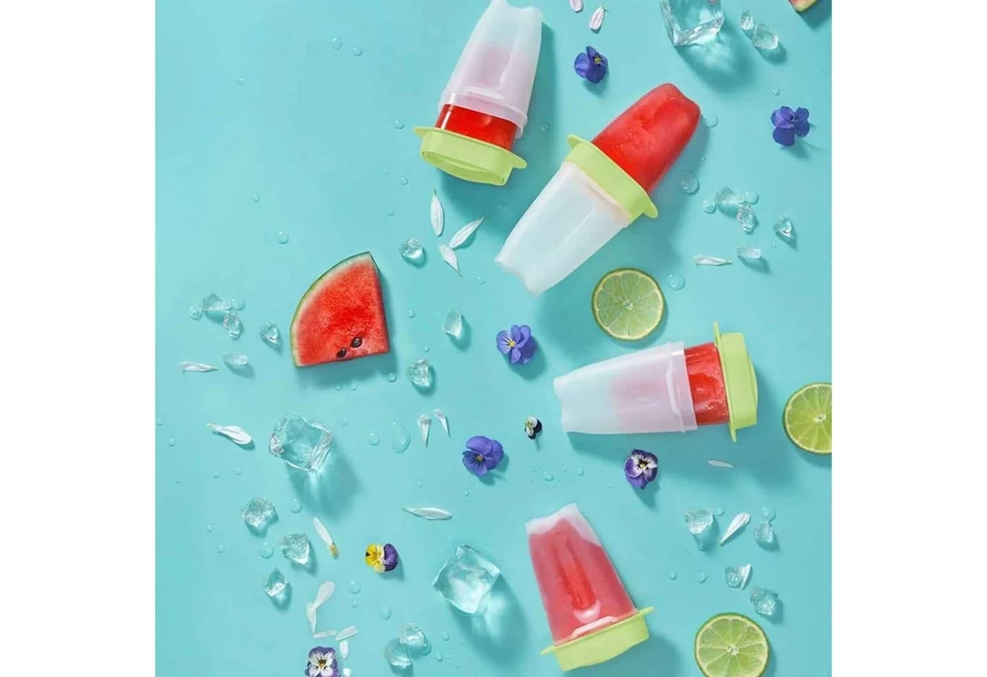 TUPPERWARE Eisform Lollitups® 4er Set BPA-frei - Bild 3