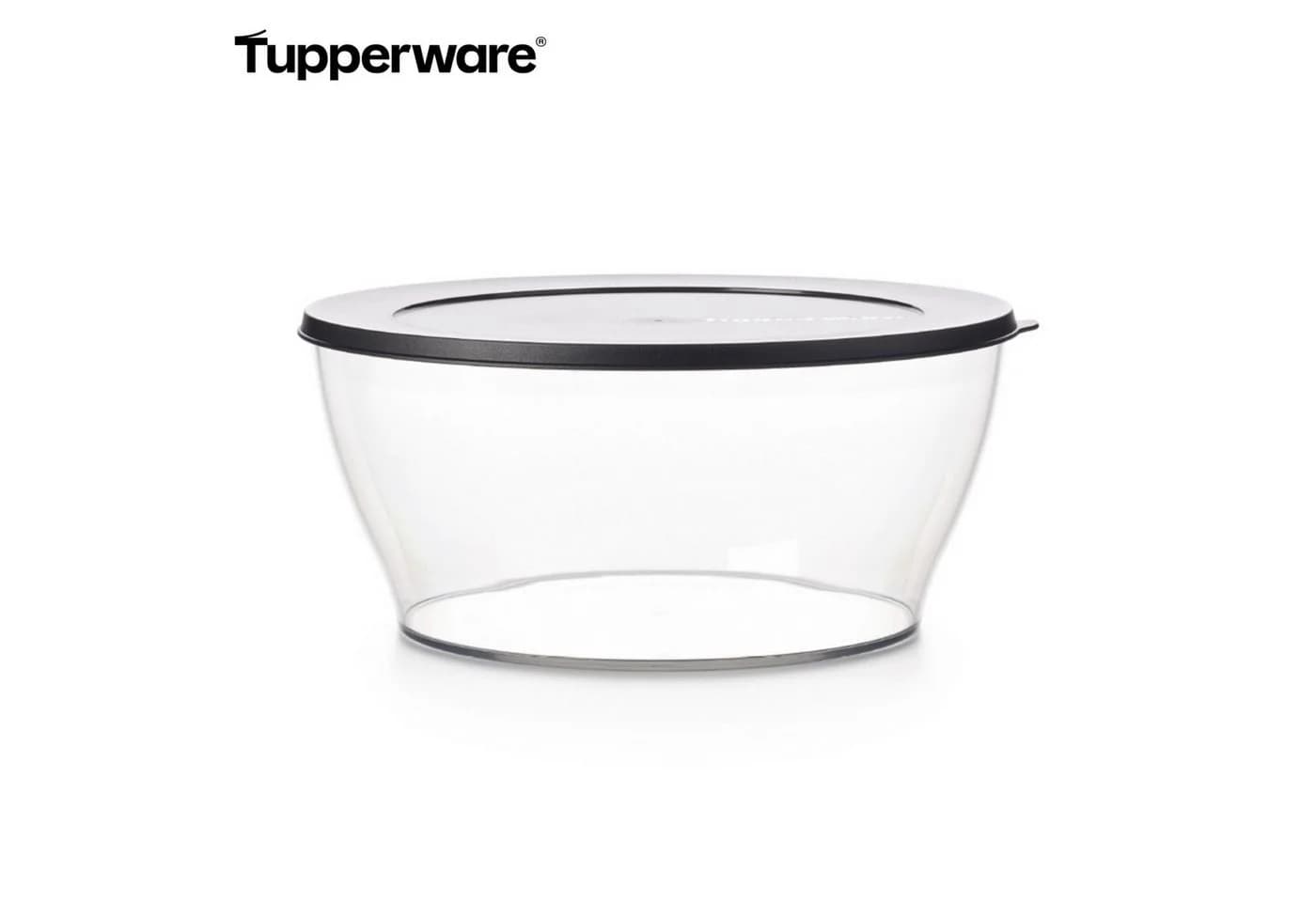 TUPPERWARE Schüssel Clear Line 6 Liter Transparent - Bild 2