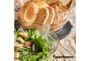 TUPPERWARE Schüssel Clear Line 6 Liter Transparent Bild 3