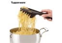 TUPPERWARE Servierzange Griffbereit Chef-Zange Schwarz Bild 1