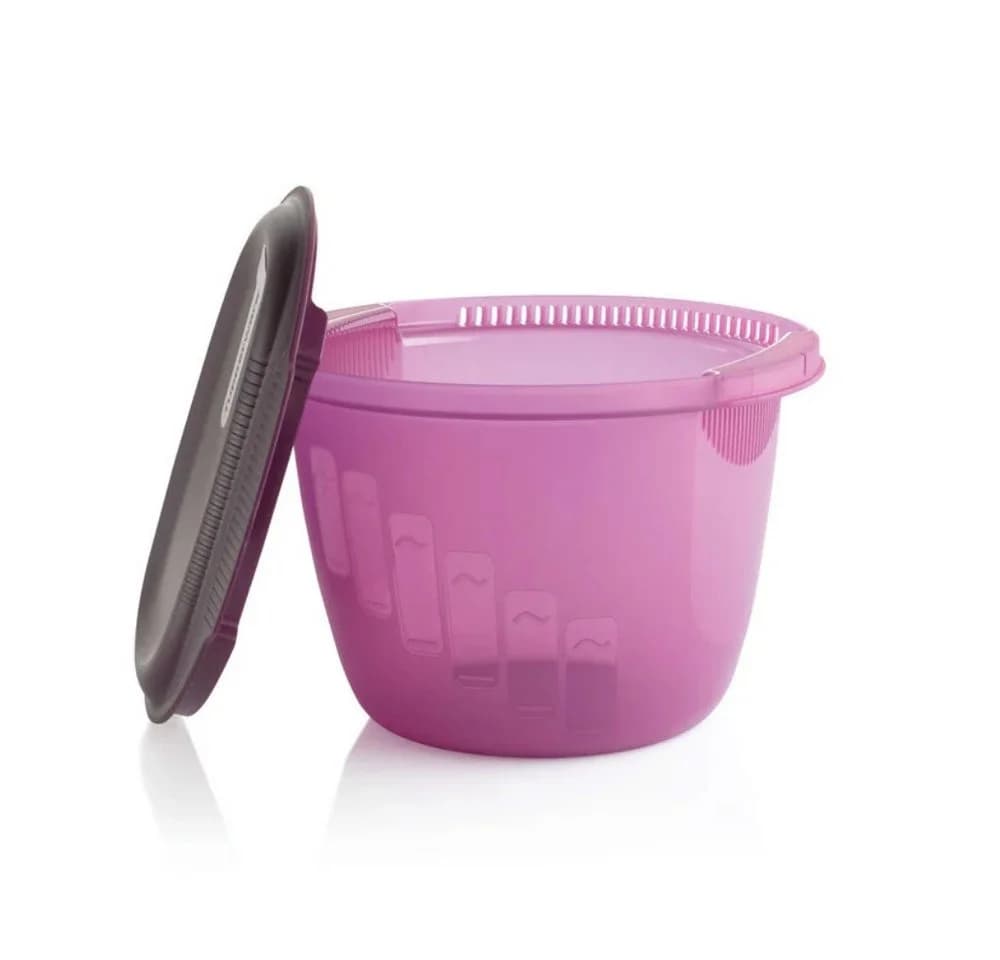 TUPPERWARE Mikrowellenbehälter Pasta Meister Transparent - Bild 2