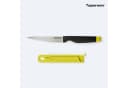 TUPPERWARE Tomatenmesser A-Serie Wellenschliff Edelstahl Bild 2
