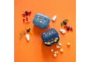 Tupperware Eco-Oyster Mini Halloween Snackbox 2er Set Bild 1