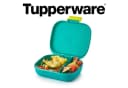 TUPPERWARE Lunchbox Eco+ 1-2-3 Nachhaltig & Praktisch Bild 3