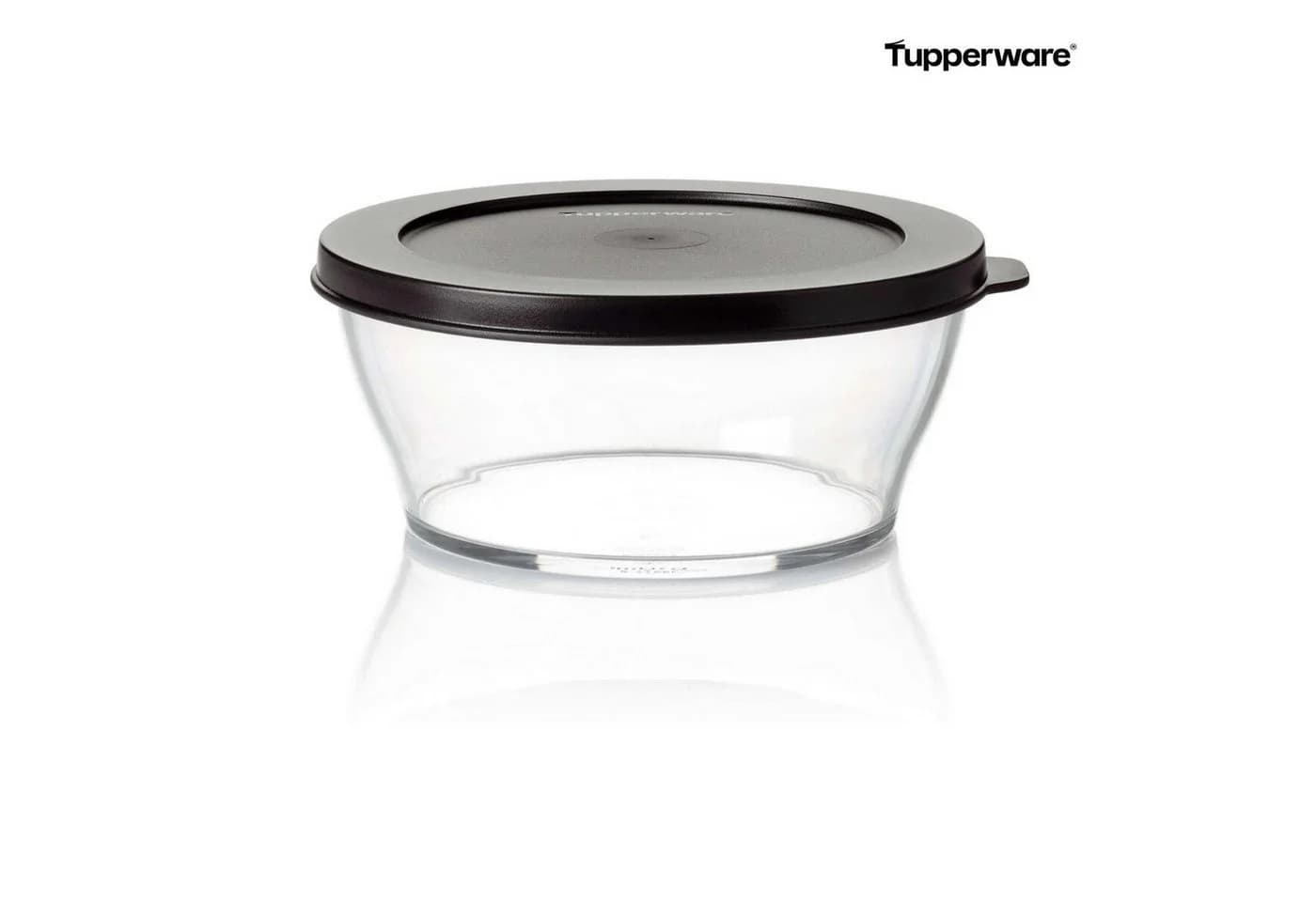 TUPPERWARE Servierschüssel Clear Collection 810 ml Transparent - Bild 2