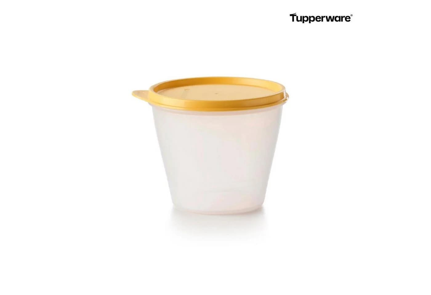 TUPPERWARE Frischhaltedose Classic 800 ml Stapelbar - Bild 2