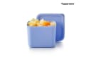 TUPPERWARE Vorratsdose Cubix 1 Liter transparent stapelbar Bild 3
