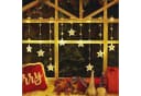 Elegear Lichterkette 144 cm Warmweiß & Bunt 8 Modi LED Weihnachtsdeko Bild 2
