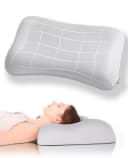 Ergonomisches Nackenstützkissen aus Memory Foam Bild 2