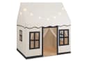 COSTWAY Spielzelt Spielhaus Tipi Zelt Beige Bild 2