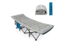 COSTWAY Liegenauflage Feldbettauflage 190 x 70 cm 7 cm Dicke Martratze Bild 1