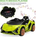 Elektro-Kinderauto Lamborghini Sportwagen Bild 1