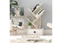COSTWAY Bücherregal Baumform Holz Bild 3
