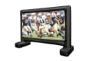 COSTWAY Projektionsleinwand 116 Zoll 16:9 HD 4K Aufblasbar Bild 2