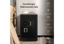 COSTWAY Tresor 42,5L mit Zahlenschloss und Alarmfunktion Bild 1