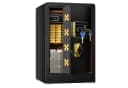 COSTWAY Tresor 42,5L mit Zahlenschloss und Alarmfunktion Bild 2