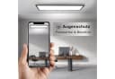 ZMH LED Deckenleuchte LED Panel Dimmbar - Flach Wohnzimmer mit Fernbedienung Bild 4
