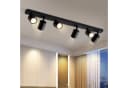 ZMH LED Deckenstrahler Modern GU10 Drehbar 330° Wandstrahler Bild 2