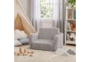 Jiexi Modulares Kindersofa Grau Klappbar Bild 2
