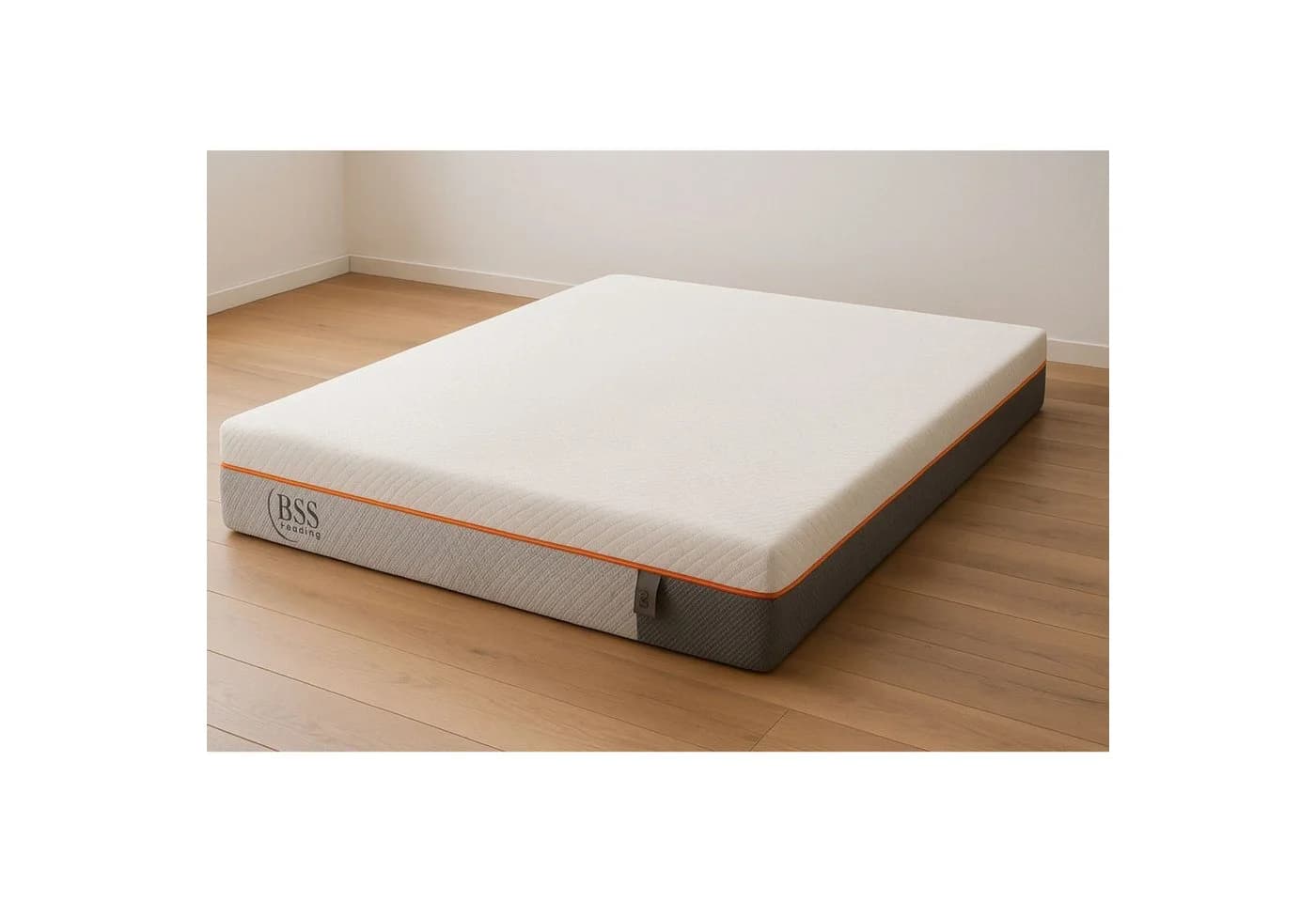 gowoll ANJA Viscoschaum-Matratze 22 cm Höhe mit abnehmbarem Bezug - Bild 2