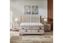 Bambi Boxspringbett 180x200 mit Matratze & Bettkästen Bild 1